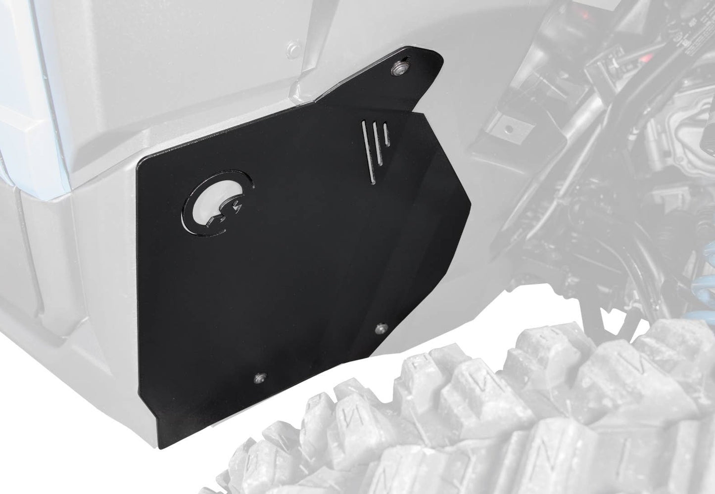 Polaris Xpedition Inner Fender Guards | SuperATV