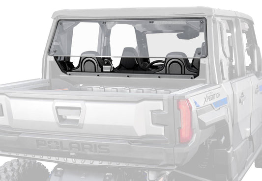 Polaris Xpedition Rear Windshield | SuperATV
