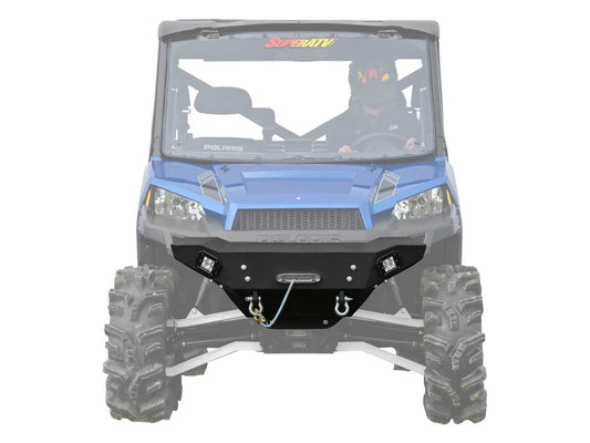 Polaris Ranger XP 1000 Winch Ready Front Bumper SuperATV