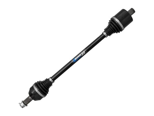 SuperATV Polaris RZR XP 900 (2011-14) Heavy Duty Axles - Rhino 2.0