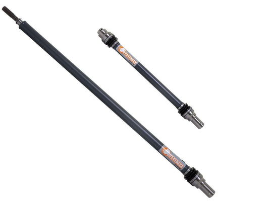 Polaris Standard RZR 900 2 Seater Heavy Duty Prop Shaft - Rhino Driveline SuperATV