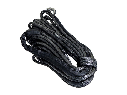 Synthetic Winch Rope Replacement 50 Ft. SuperATV