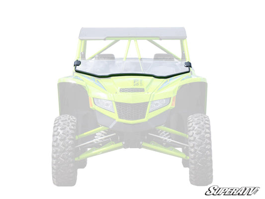 Textron Wildcat XX Half Windshield