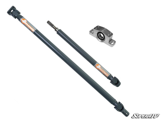 Polaris RZR XP Turbo S Heavy Duty Prop Shafts - Rhino Driveline