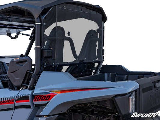 Yamaha Wolverine RMAX2 Rear Windshield